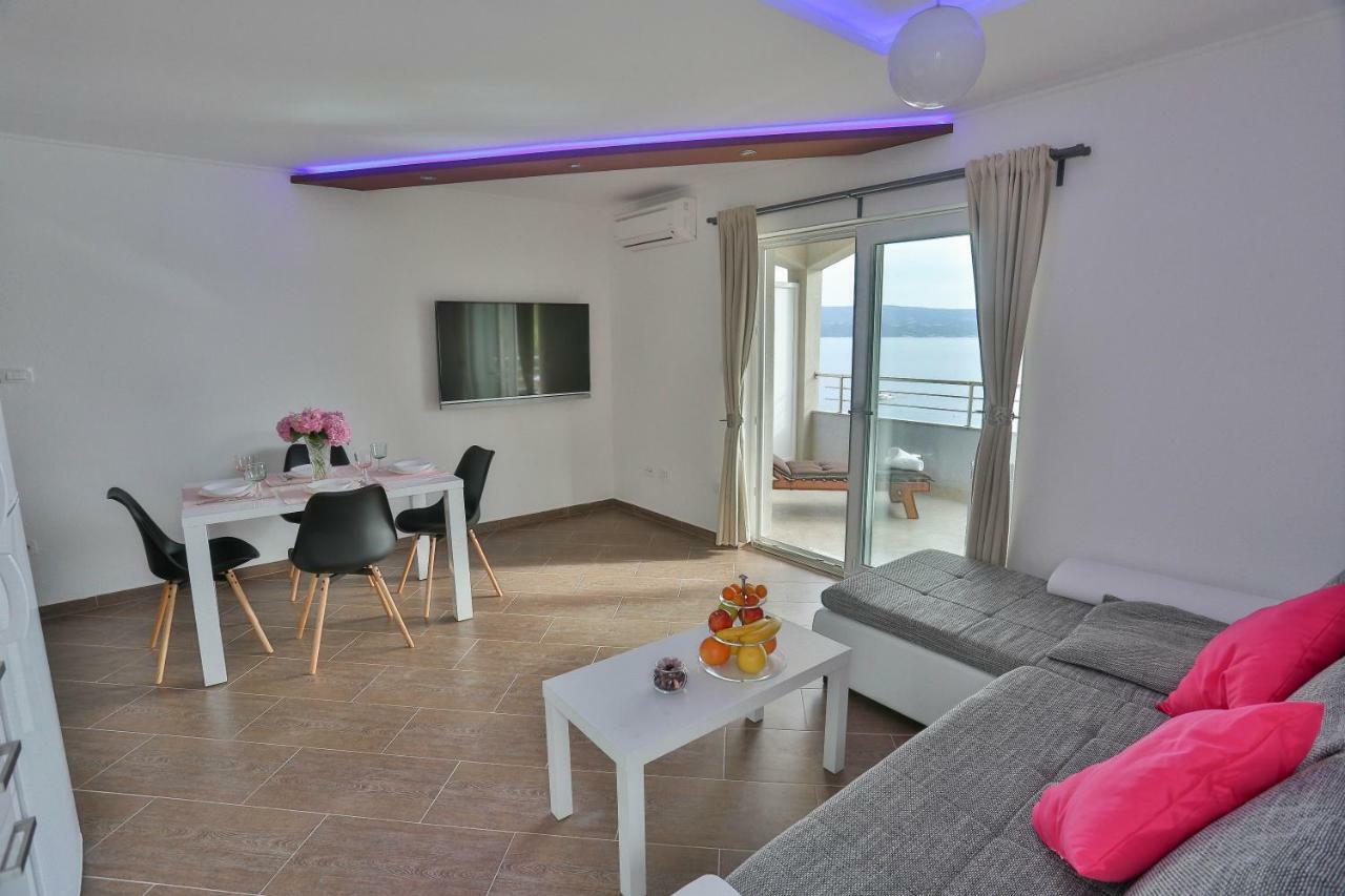 Villa Poletto Omis Exterior photo